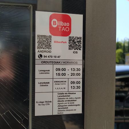 Bilbao Urban Cityアパートメント エクステリア 写真