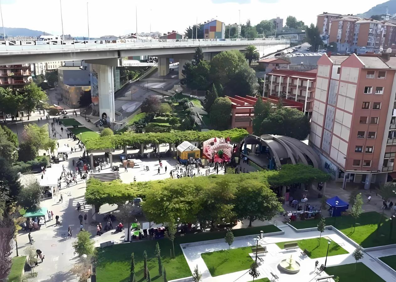 Bilbao Urban Cityアパートメント エクステリア 写真